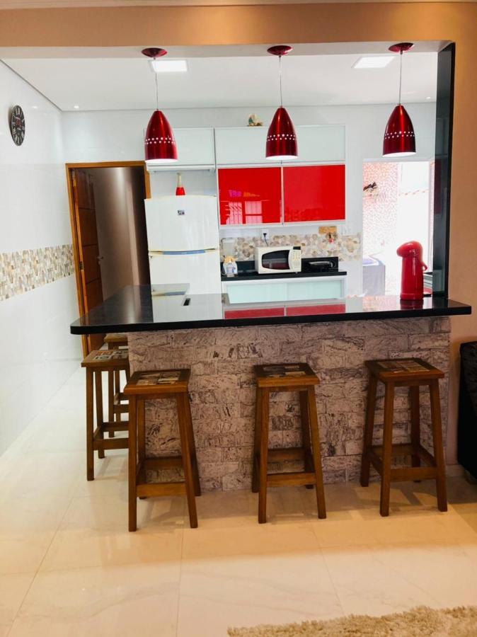 Casa Moderna E Aconchegante Com Opcao De Piscina Aquecida Cobrado A Parte, Ampla Area Gourmet Com Churrasqueira Em Deck Coberto Frente A Piscina, Aconchegante Sala De Estar Com Lareira, Ampla Garagem Para 4 Carros, Casa Pe Na Areia A 50 Metros Da Pra Прая Гранде Екстериор снимка