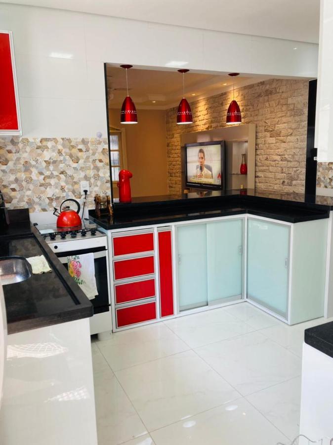 Casa Moderna E Aconchegante Com Opcao De Piscina Aquecida Cobrado A Parte, Ampla Area Gourmet Com Churrasqueira Em Deck Coberto Frente A Piscina, Aconchegante Sala De Estar Com Lareira, Ampla Garagem Para 4 Carros, Casa Pe Na Areia A 50 Metros Da Pra Прая Гранде Екстериор снимка