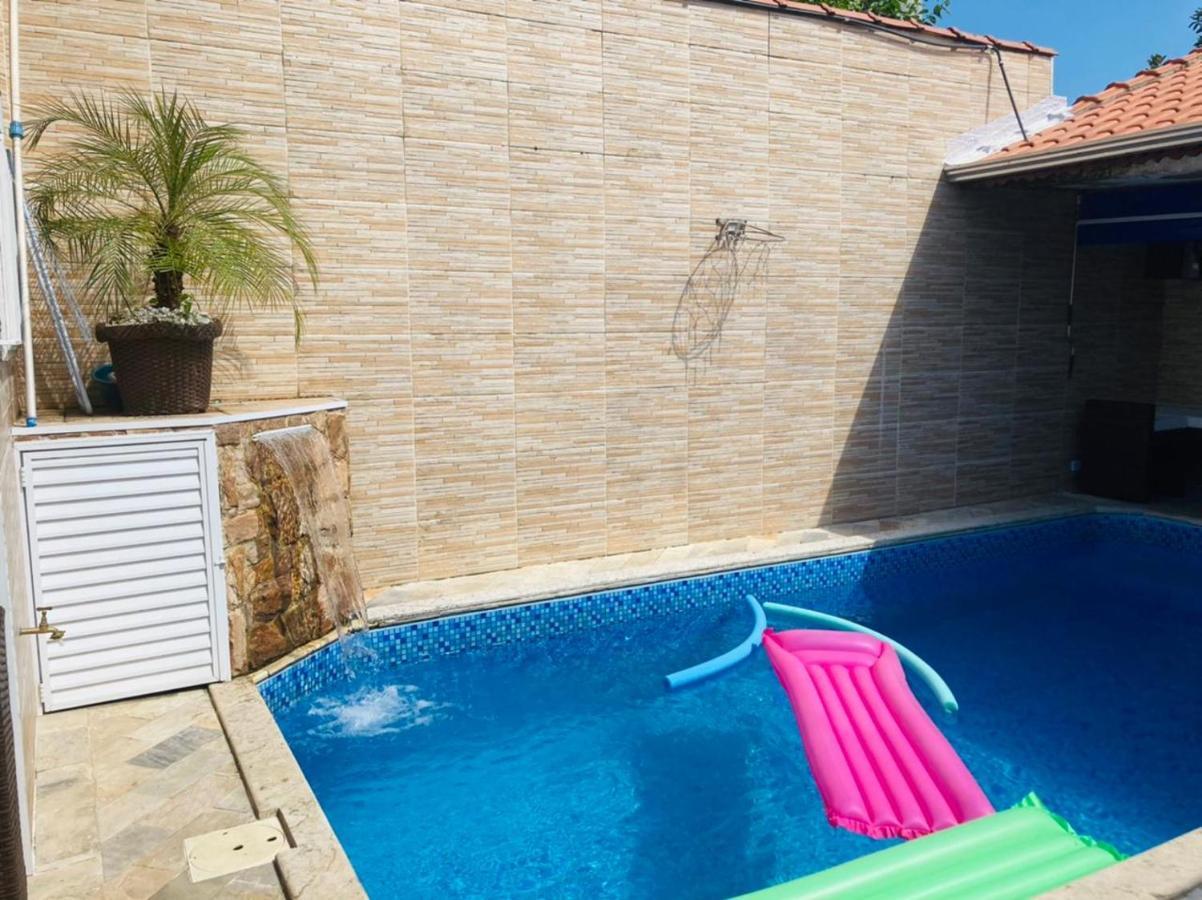 Casa Moderna E Aconchegante Com Opcao De Piscina Aquecida Cobrado A Parte, Ampla Area Gourmet Com Churrasqueira Em Deck Coberto Frente A Piscina, Aconchegante Sala De Estar Com Lareira, Ampla Garagem Para 4 Carros, Casa Pe Na Areia A 50 Metros Da Pra Прая Гранде Екстериор снимка