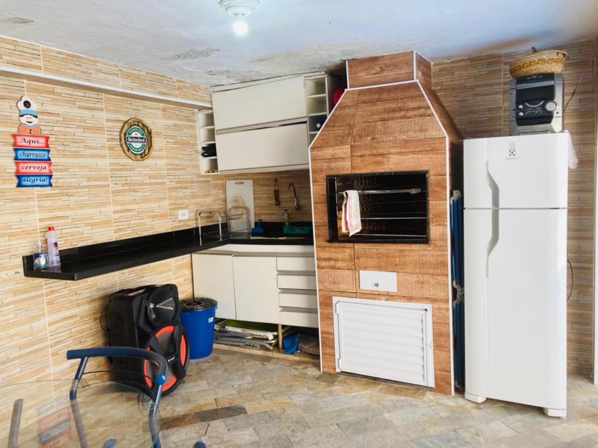 Casa Moderna E Aconchegante Com Opcao De Piscina Aquecida Cobrado A Parte, Ampla Area Gourmet Com Churrasqueira Em Deck Coberto Frente A Piscina, Aconchegante Sala De Estar Com Lareira, Ampla Garagem Para 4 Carros, Casa Pe Na Areia A 50 Metros Da Pra Прая Гранде Екстериор снимка